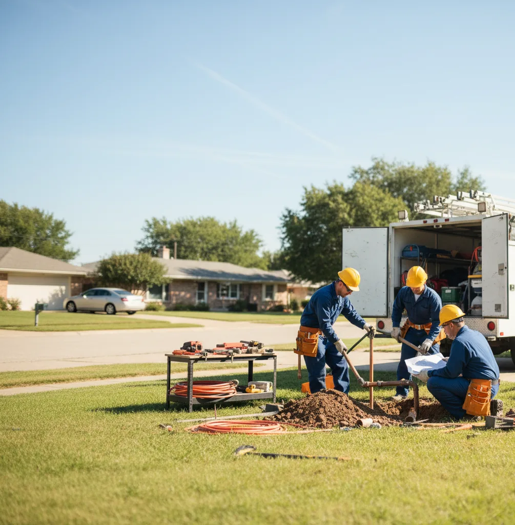 Water Heater Repair in Derby, KS